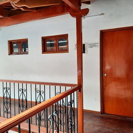 Casa Wayra Cajamarca Ξενοδοχείο Εξωτερικό φωτογραφία
