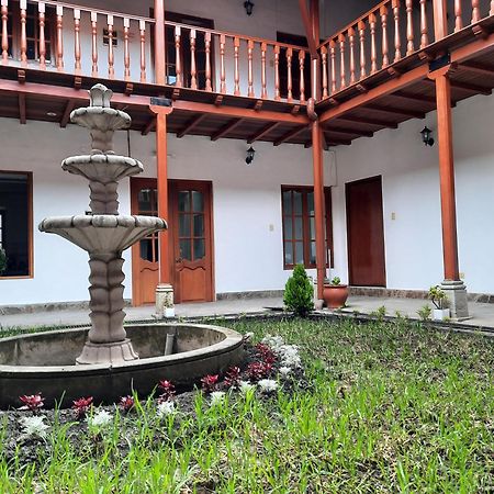 Casa Wayra Cajamarca Ξενοδοχείο Εξωτερικό φωτογραφία
