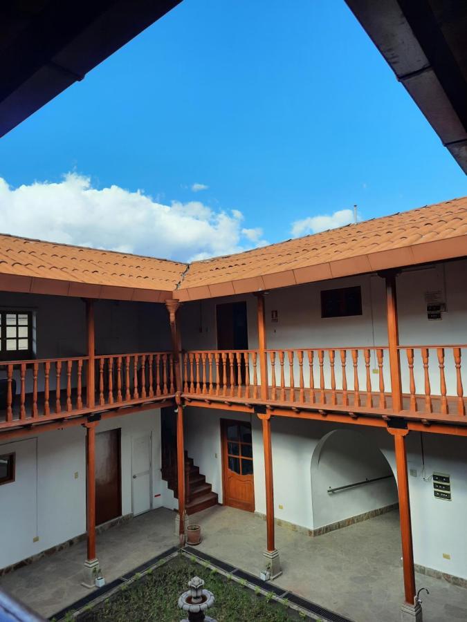 Casa Wayra Cajamarca Ξενοδοχείο Εξωτερικό φωτογραφία
