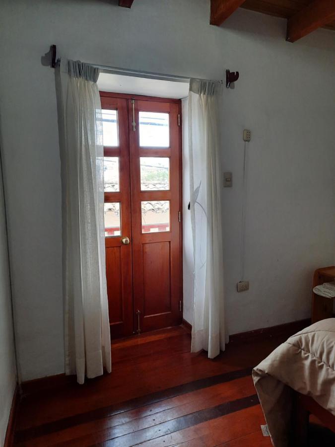 Casa Wayra Cajamarca Ξενοδοχείο Εξωτερικό φωτογραφία