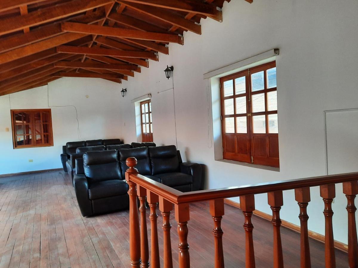 Casa Wayra Cajamarca Ξενοδοχείο Εξωτερικό φωτογραφία