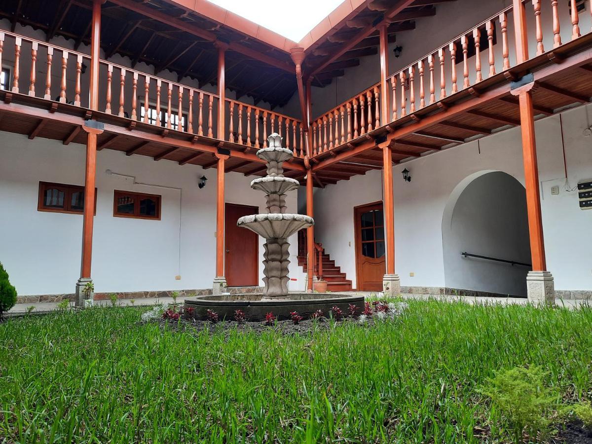 Casa Wayra Cajamarca Ξενοδοχείο Εξωτερικό φωτογραφία