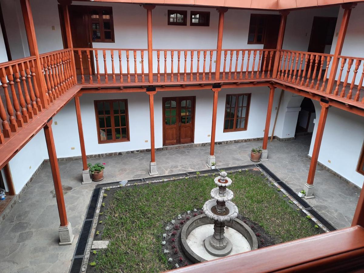 Casa Wayra Cajamarca Ξενοδοχείο Εξωτερικό φωτογραφία