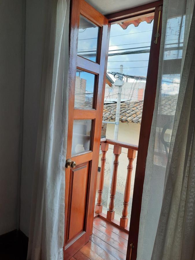 Casa Wayra Cajamarca Ξενοδοχείο Εξωτερικό φωτογραφία
