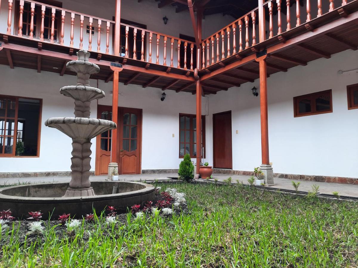 Casa Wayra Cajamarca Ξενοδοχείο Εξωτερικό φωτογραφία