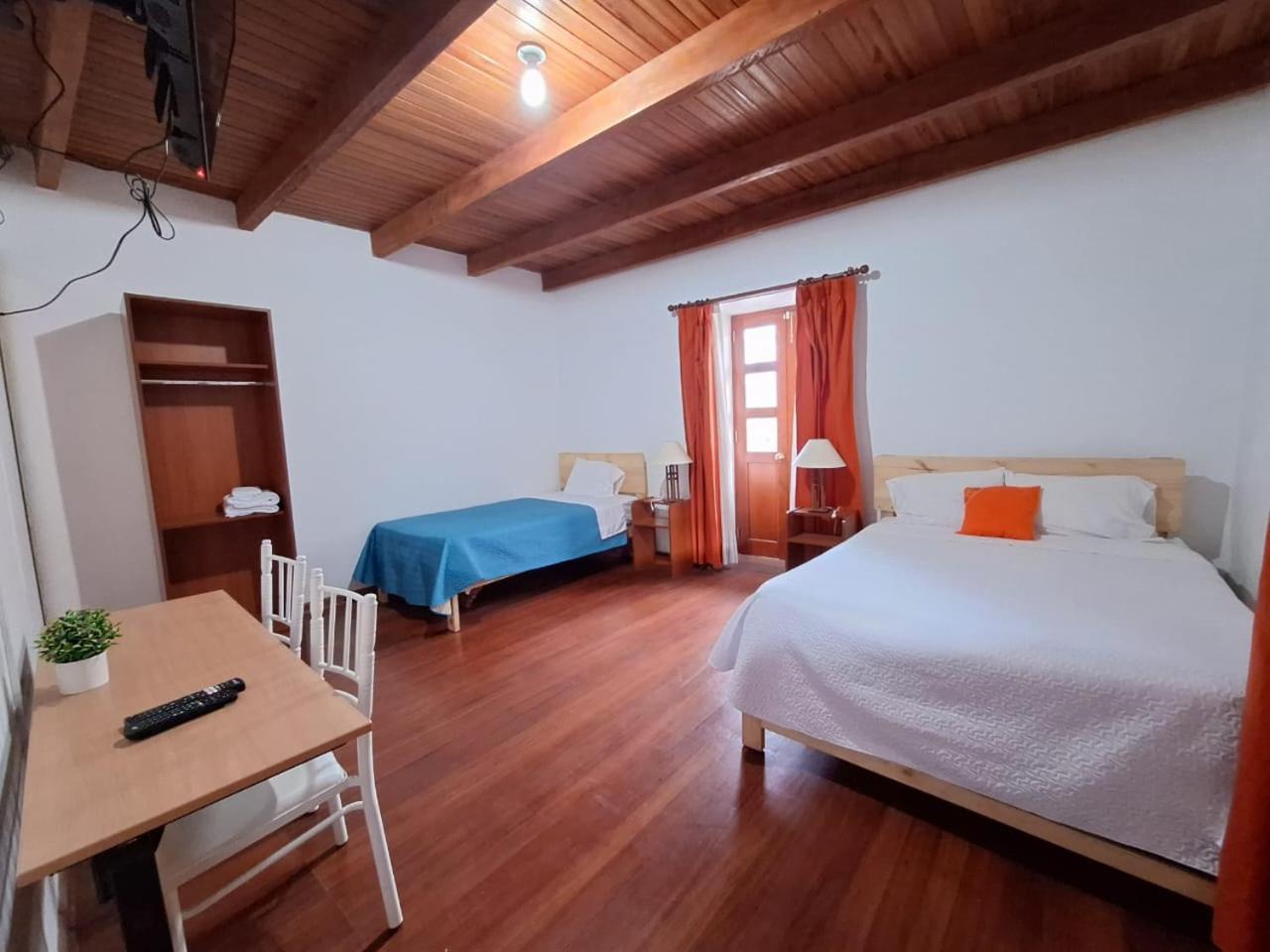 Casa Wayra Cajamarca Ξενοδοχείο Εξωτερικό φωτογραφία