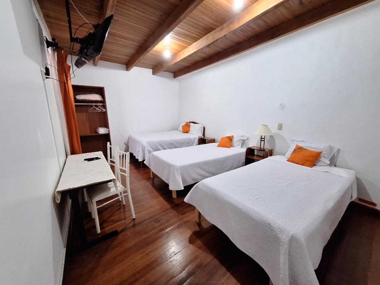Casa Wayra Cajamarca Ξενοδοχείο Εξωτερικό φωτογραφία