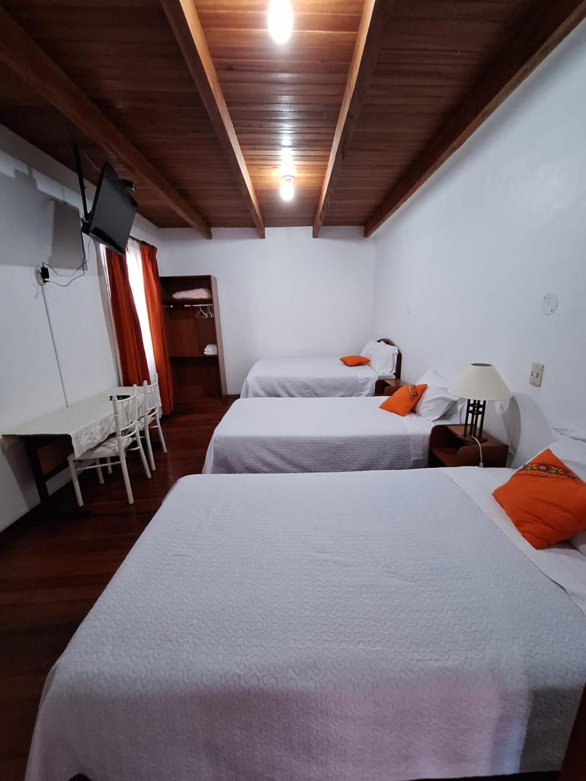 Casa Wayra Cajamarca Ξενοδοχείο Εξωτερικό φωτογραφία