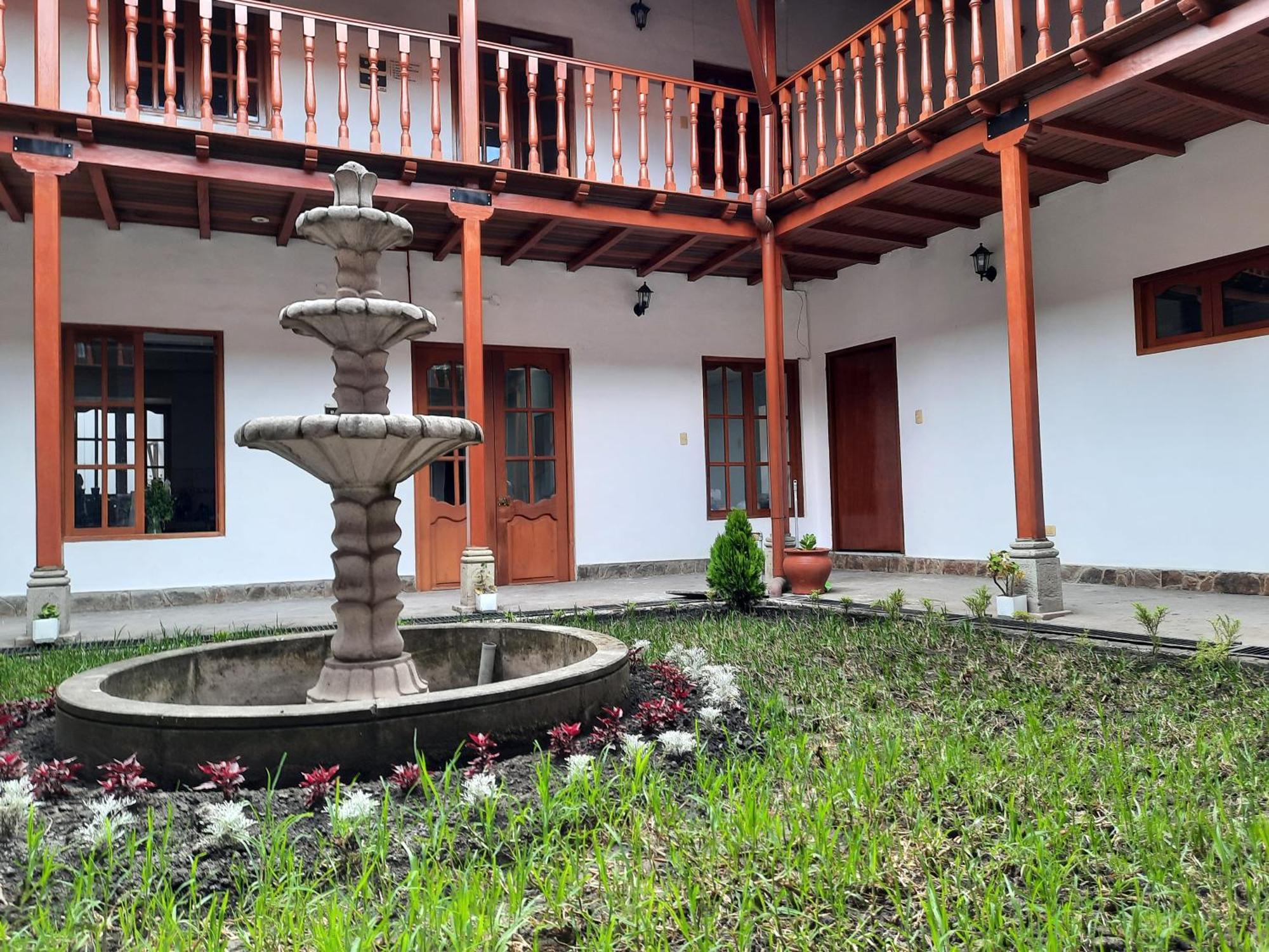 Casa Wayra Cajamarca Ξενοδοχείο Εξωτερικό φωτογραφία