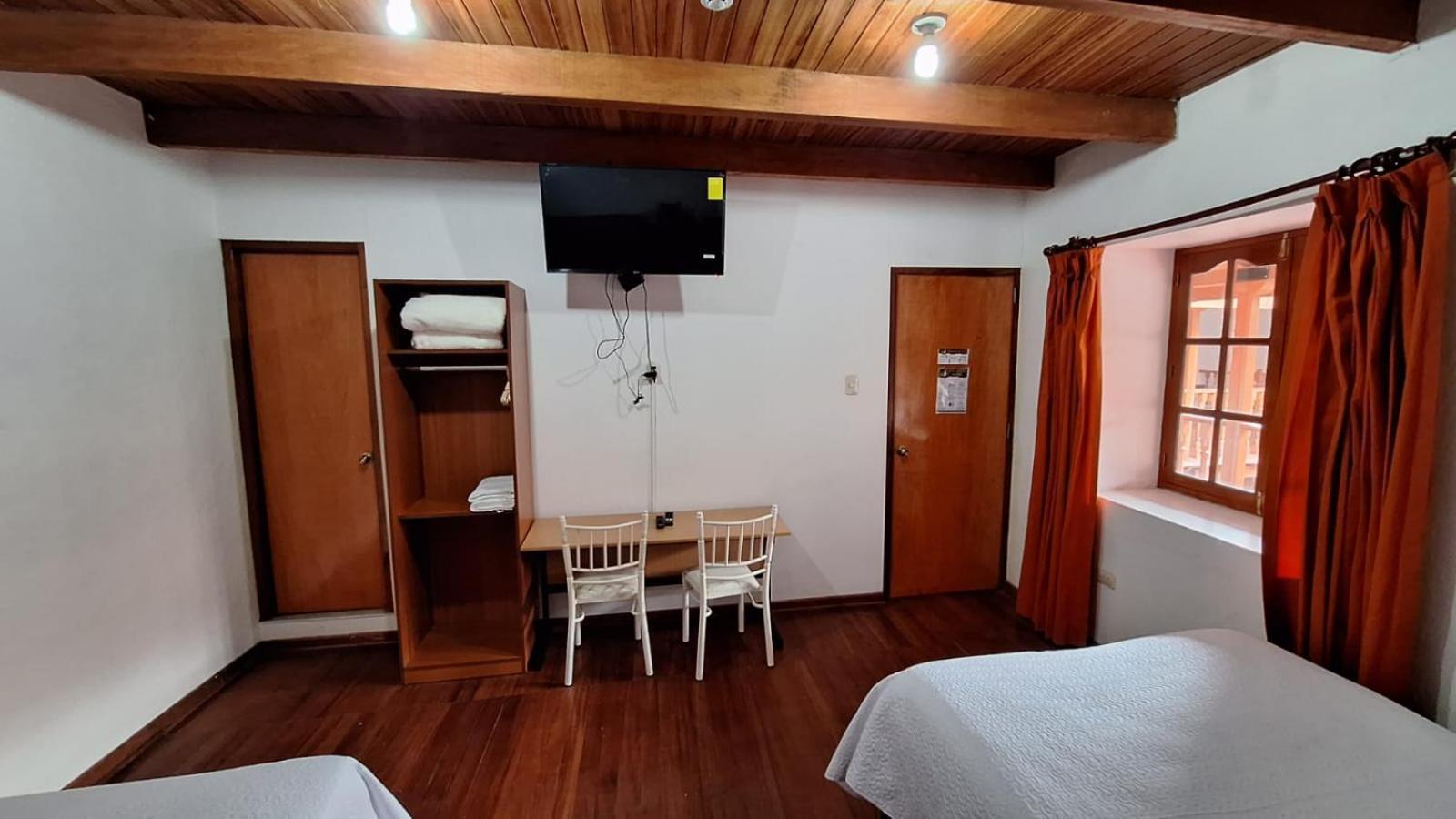 Casa Wayra Cajamarca Ξενοδοχείο Εξωτερικό φωτογραφία