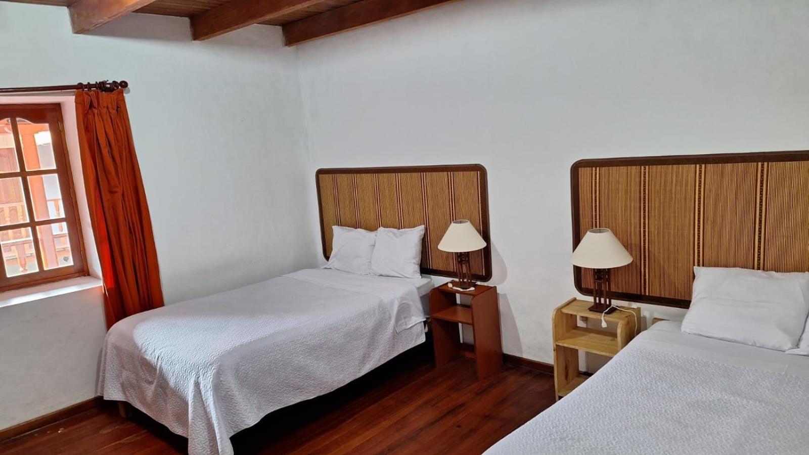 Casa Wayra Cajamarca Ξενοδοχείο Εξωτερικό φωτογραφία