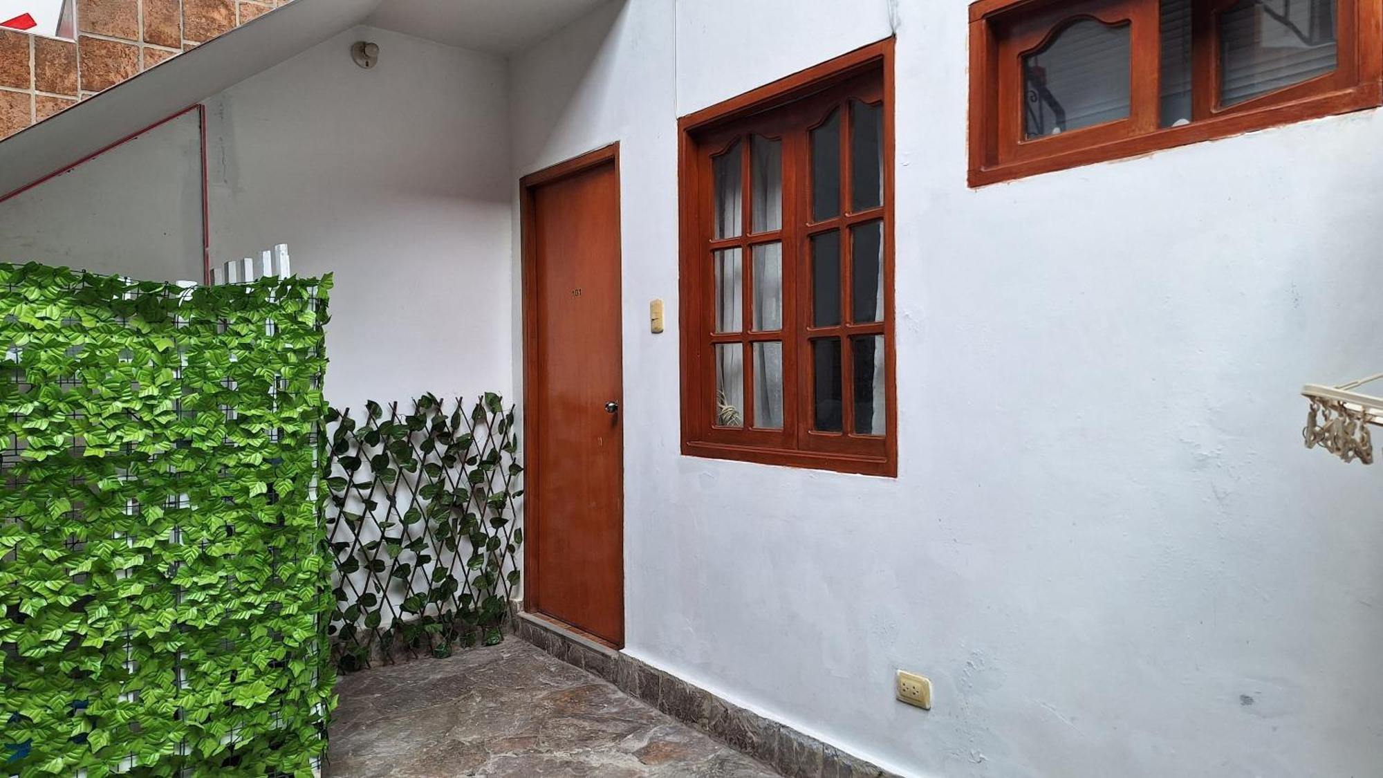 Casa Wayra Cajamarca Ξενοδοχείο Εξωτερικό φωτογραφία