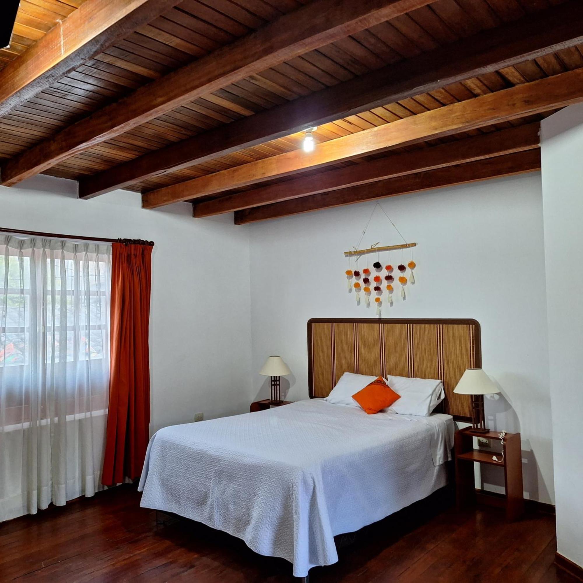 Casa Wayra Cajamarca Ξενοδοχείο Εξωτερικό φωτογραφία