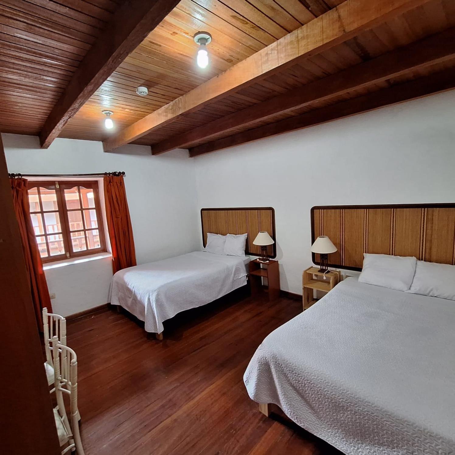 Casa Wayra Cajamarca Ξενοδοχείο Εξωτερικό φωτογραφία