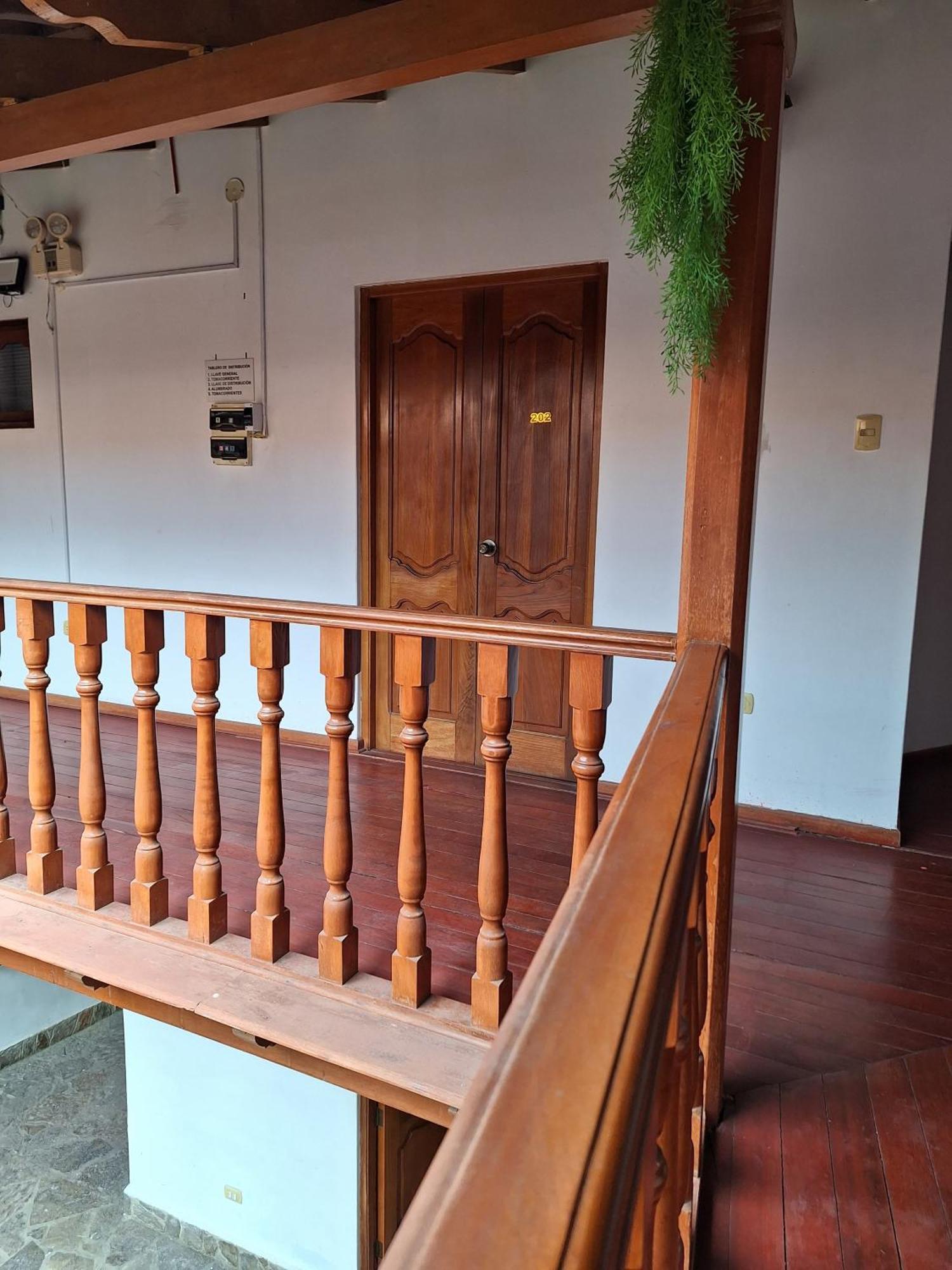 Casa Wayra Cajamarca Ξενοδοχείο Εξωτερικό φωτογραφία