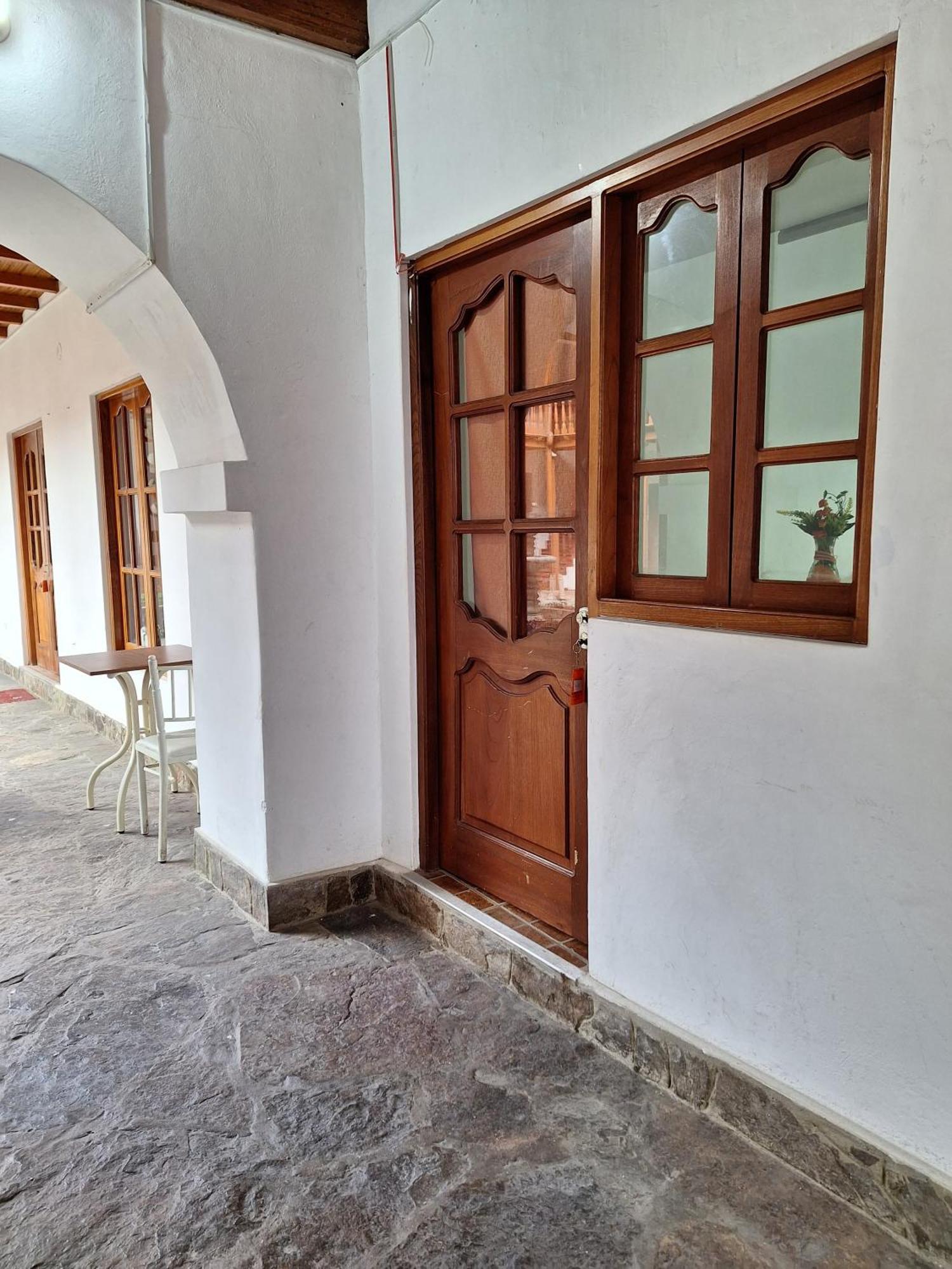 Casa Wayra Cajamarca Ξενοδοχείο Εξωτερικό φωτογραφία