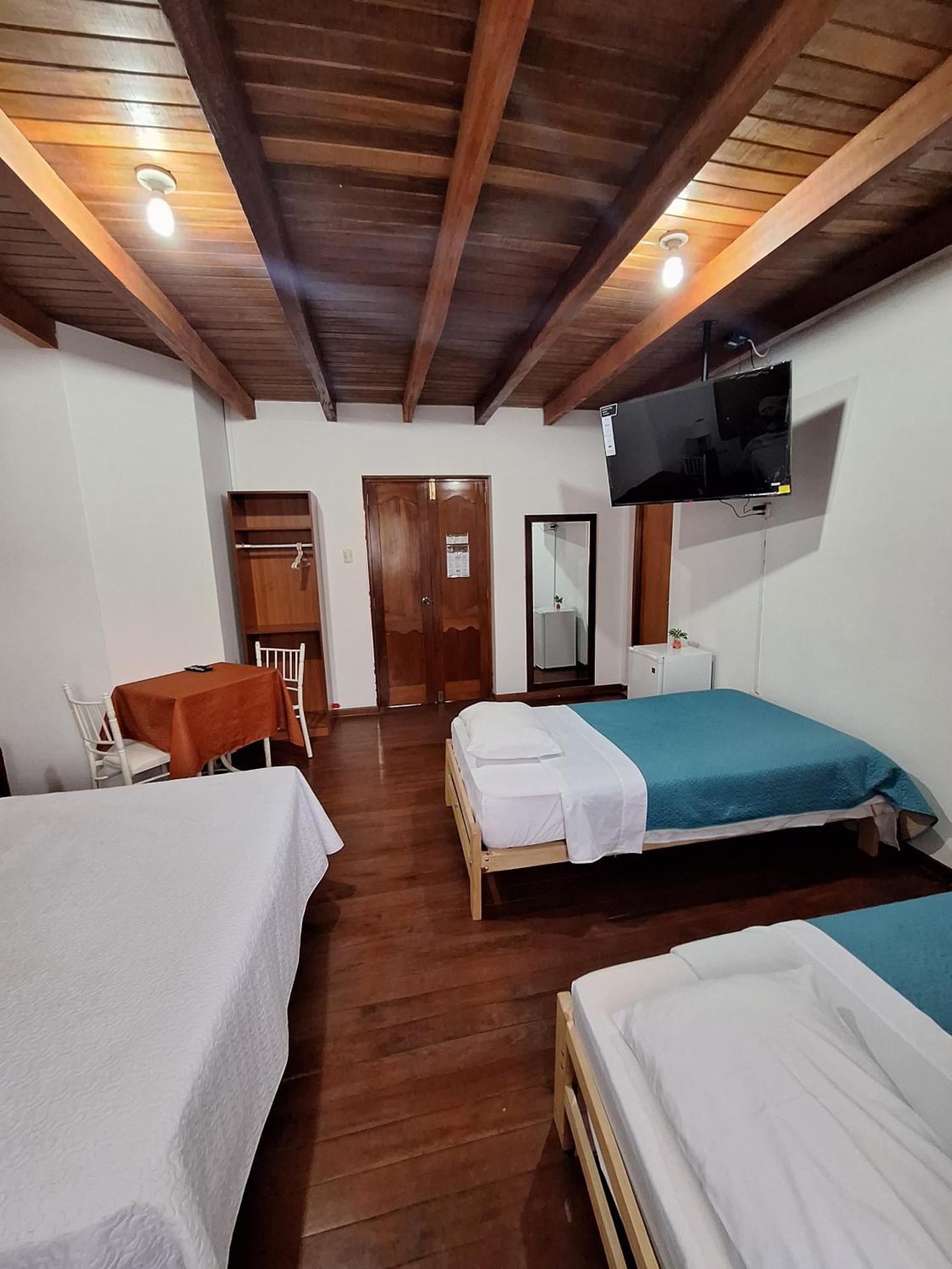 Casa Wayra Cajamarca Ξενοδοχείο Εξωτερικό φωτογραφία