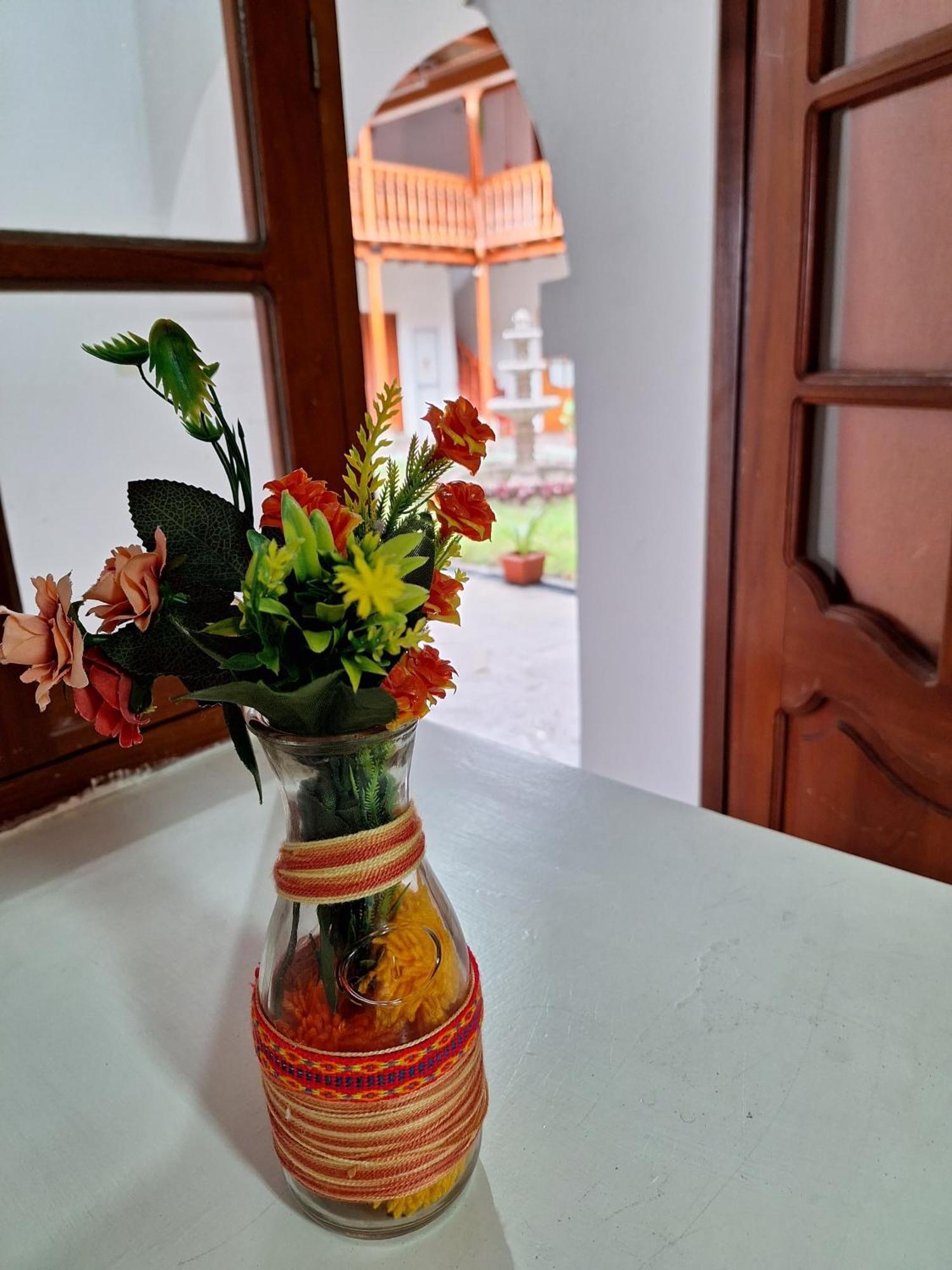 Casa Wayra Cajamarca Ξενοδοχείο Εξωτερικό φωτογραφία
